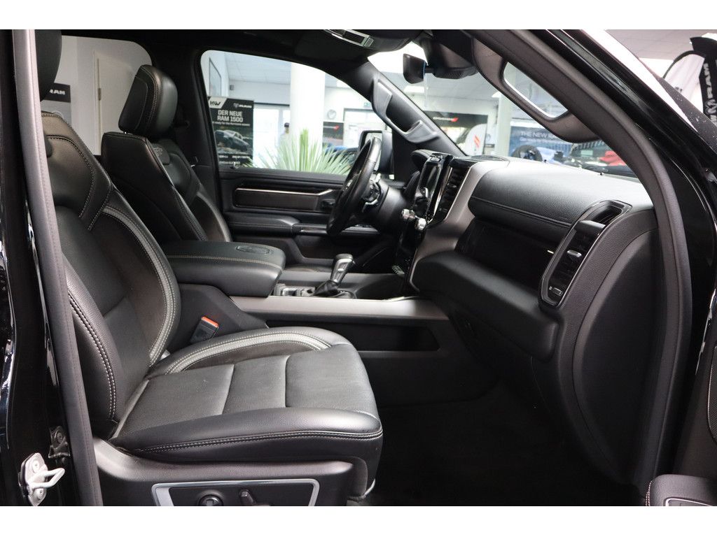 Dodge RAM RAM Laramie GT NIGHT LPG, Pano, Leder