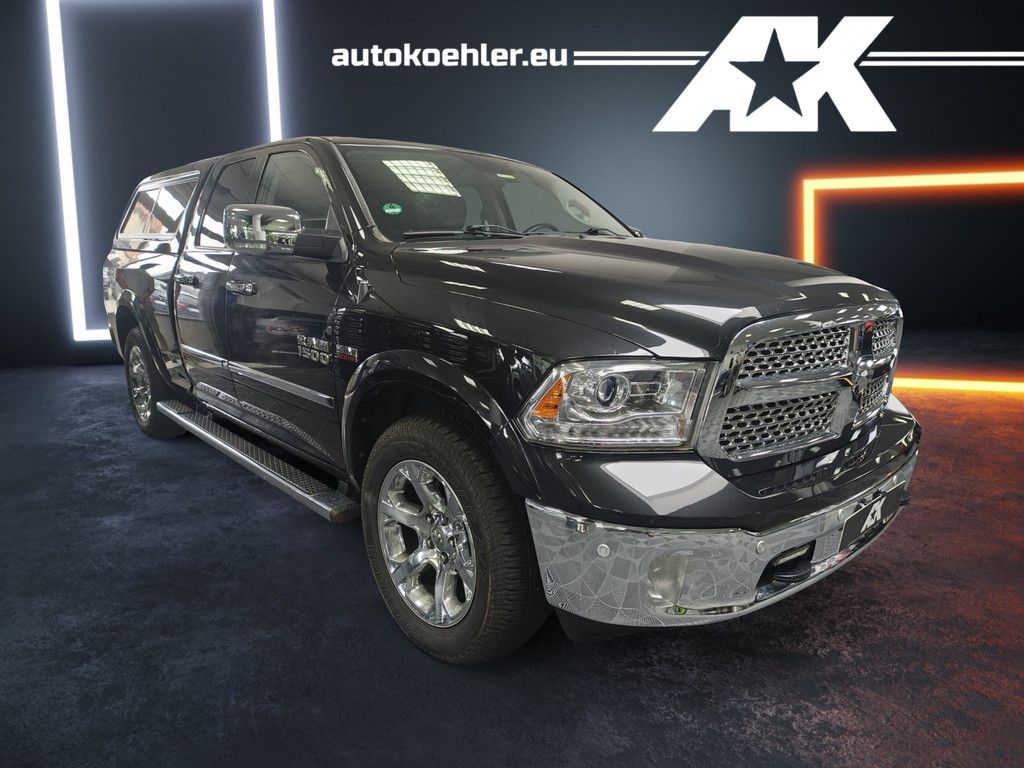 Dodge RAM RAM Laramie Quad Cab Hardtop LPG