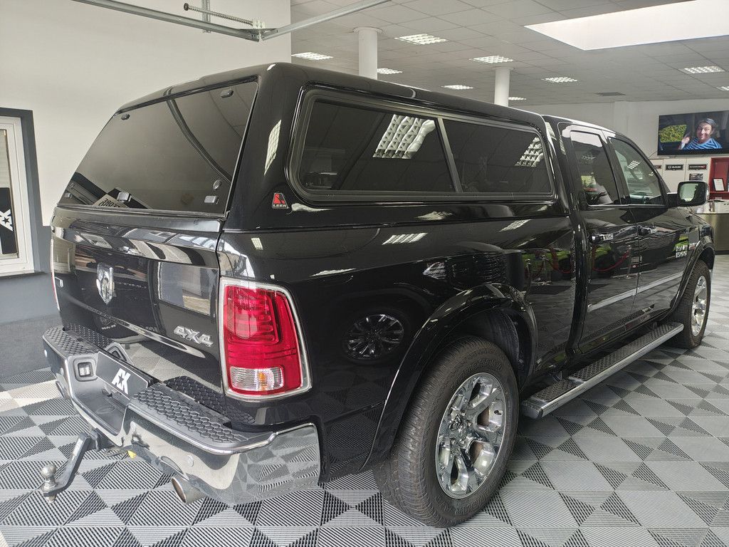 Dodge RAM RAM Laramie Quad Cab Hardtop LPG