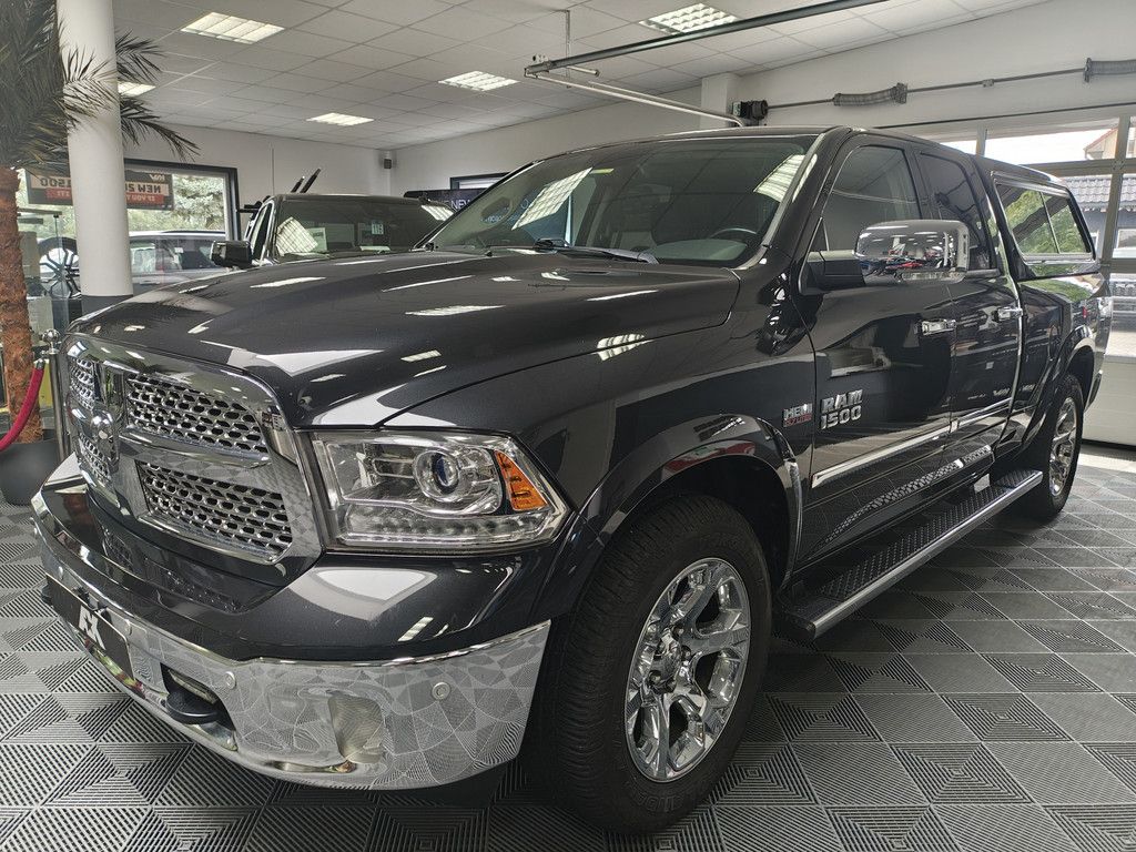 Dodge RAM RAM Laramie Quad Cab Hardtop LPG