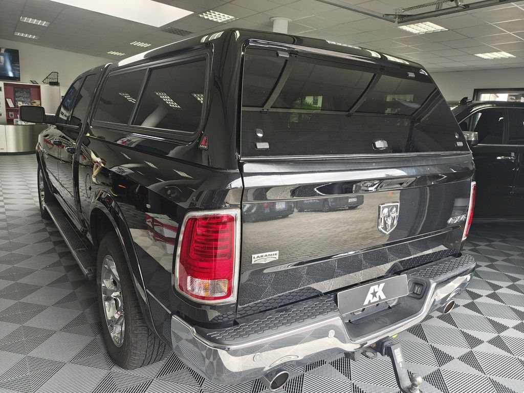 Dodge RAM RAM Laramie Quad Cab Hardtop LPG