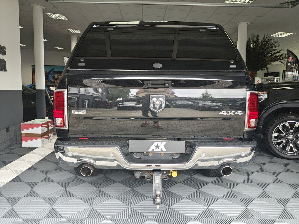 Dodge RAM RAM Laramie Quad Cab Hardtop LPG