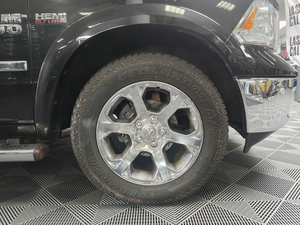 Dodge RAM RAM Laramie Quad Cab Hardtop LPG