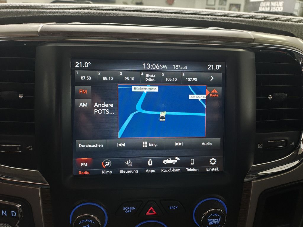 Dodge RAM RAM Laramie Quad Cab Hardtop LPG