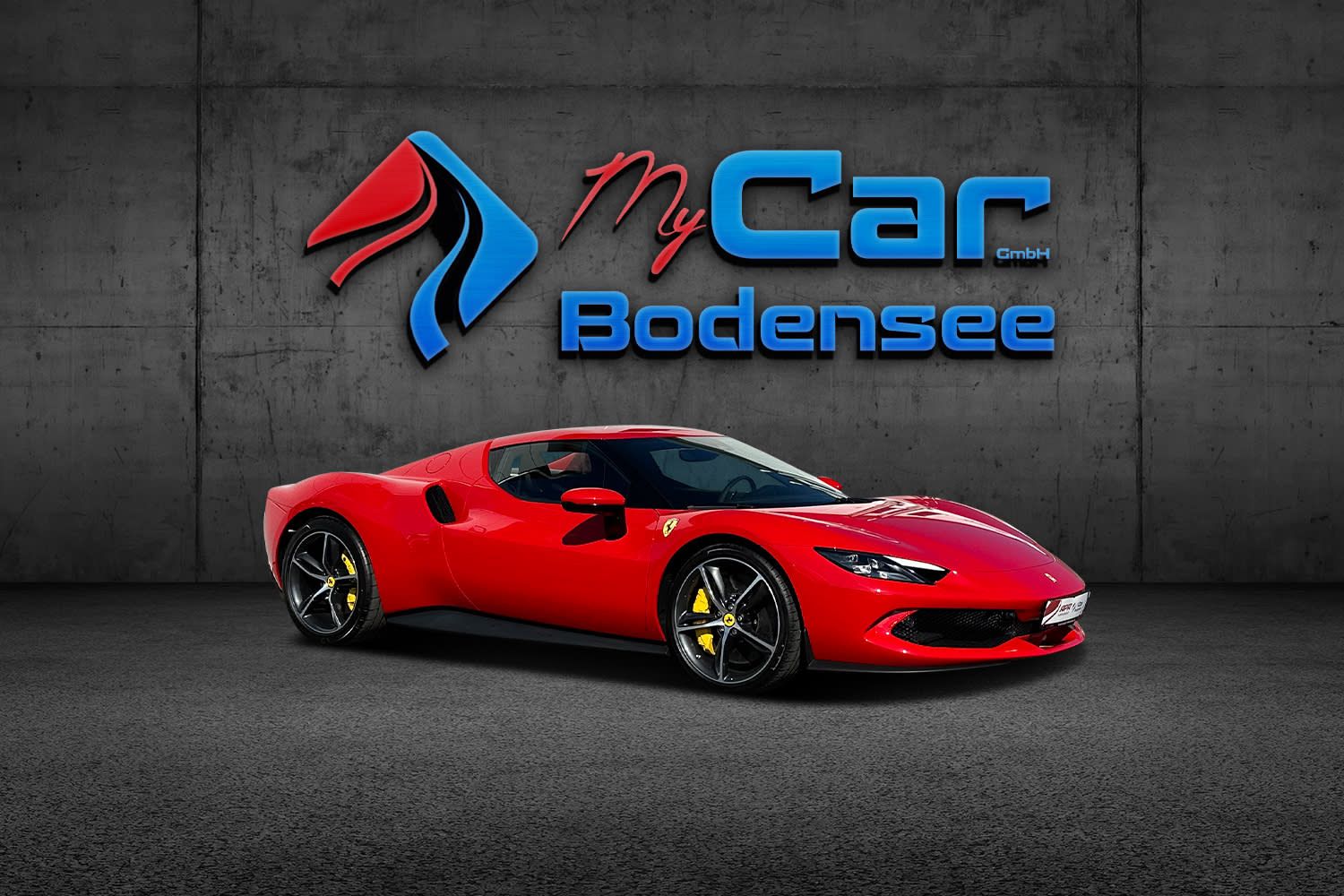 Ferrari 296 GTB 296 GTB °RACING SEATS°LIFT&apos;°JBL°PASSENGER°LED°++