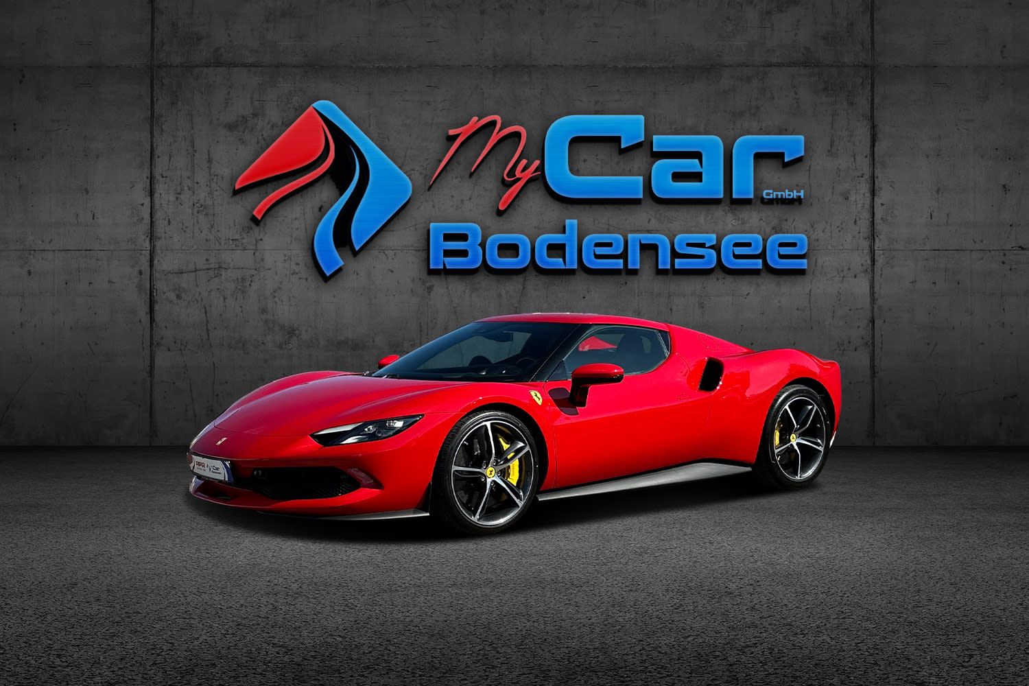 Ferrari 296 GTB 296 GTB °RACING SEATS°LIFT&apos;°JBL°PASSENGER°LED°++