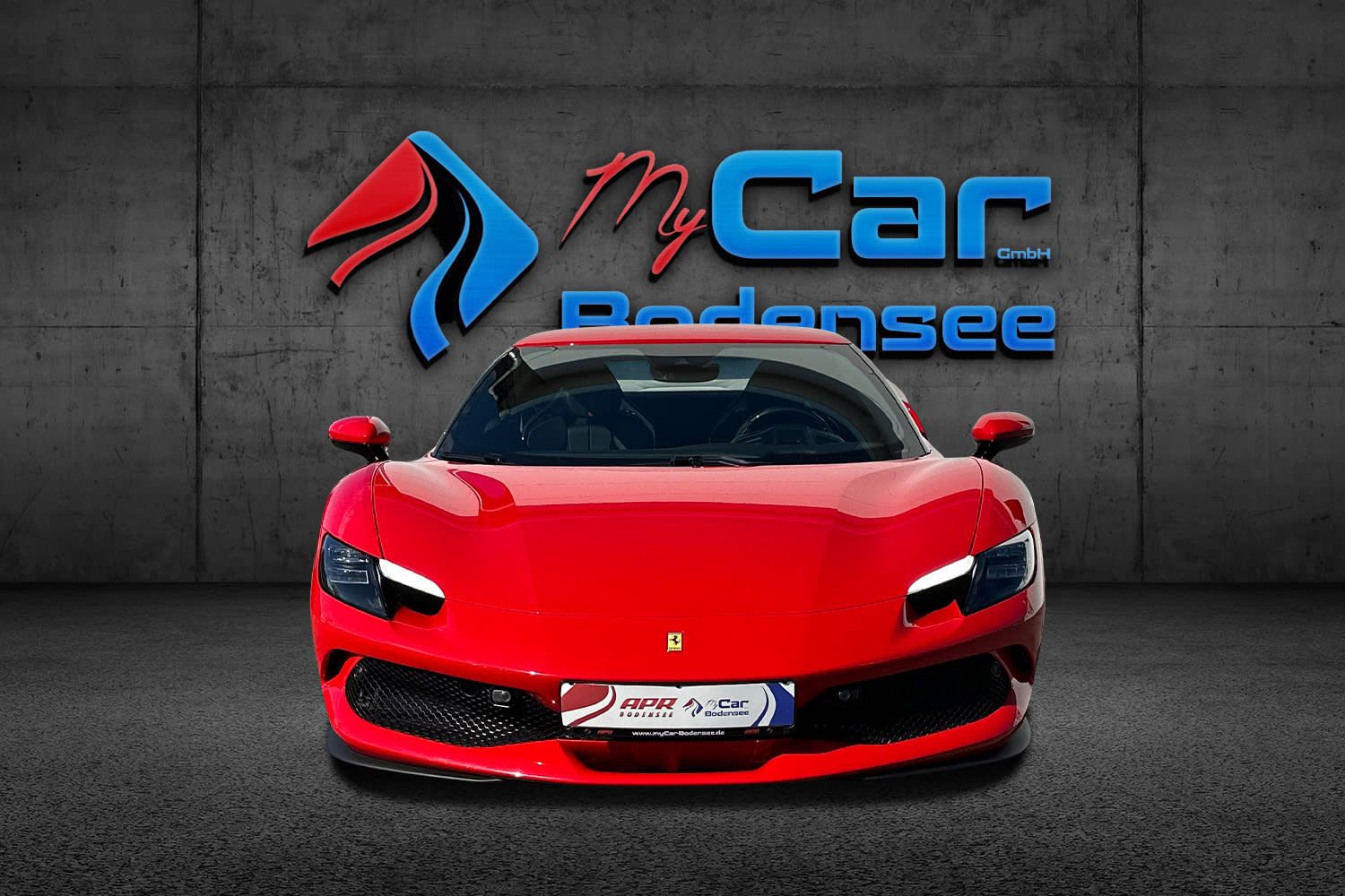 Ferrari 296 GTB 296 GTB °RACING SEATS°LIFT&apos;°JBL°PASSENGER°LED°++