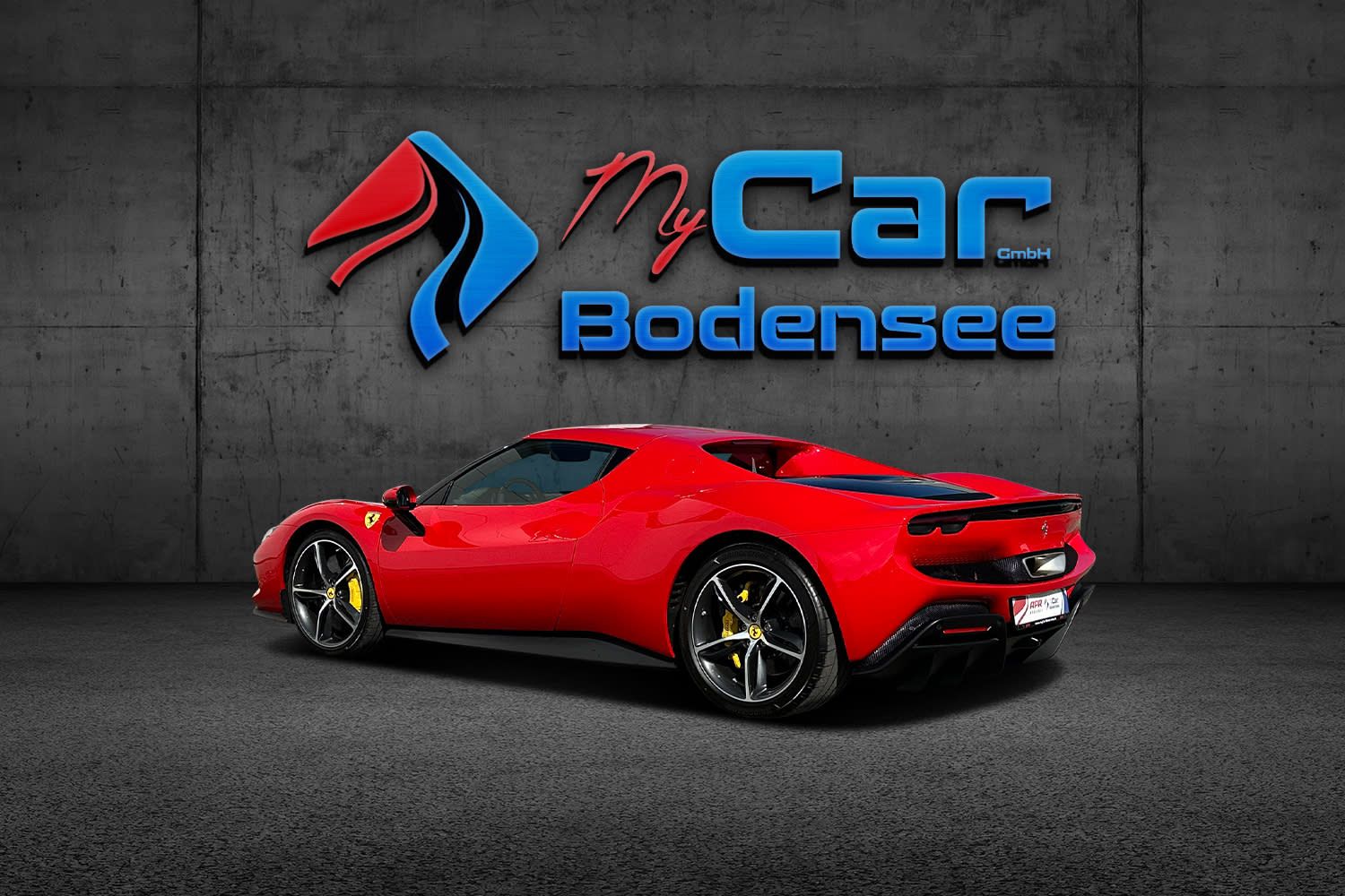 Ferrari 296 GTB 296 GTB °RACING SEATS°LIFT&apos;°JBL°PASSENGER°LED°++