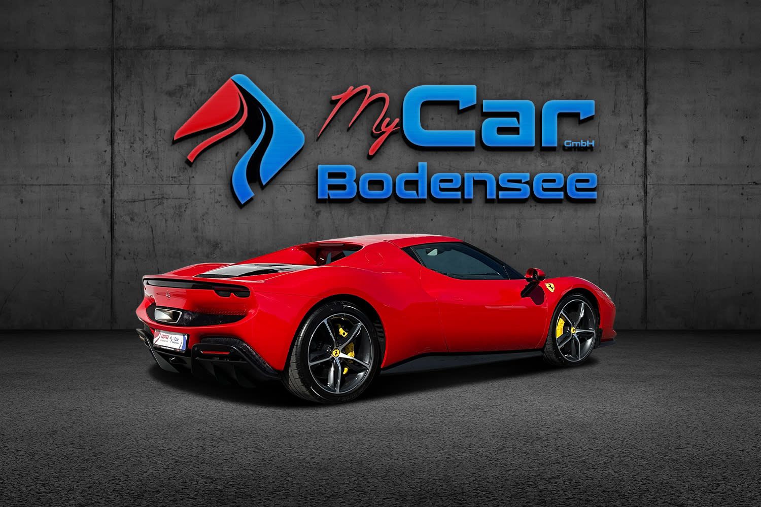 Ferrari 296 GTB 296 GTB °RACING SEATS°LIFT&apos;°JBL°PASSENGER°LED°++