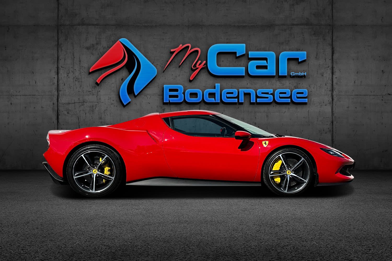 Ferrari 296 GTB 296 GTB °RACING SEATS°LIFT&apos;°JBL°PASSENGER°LED°++