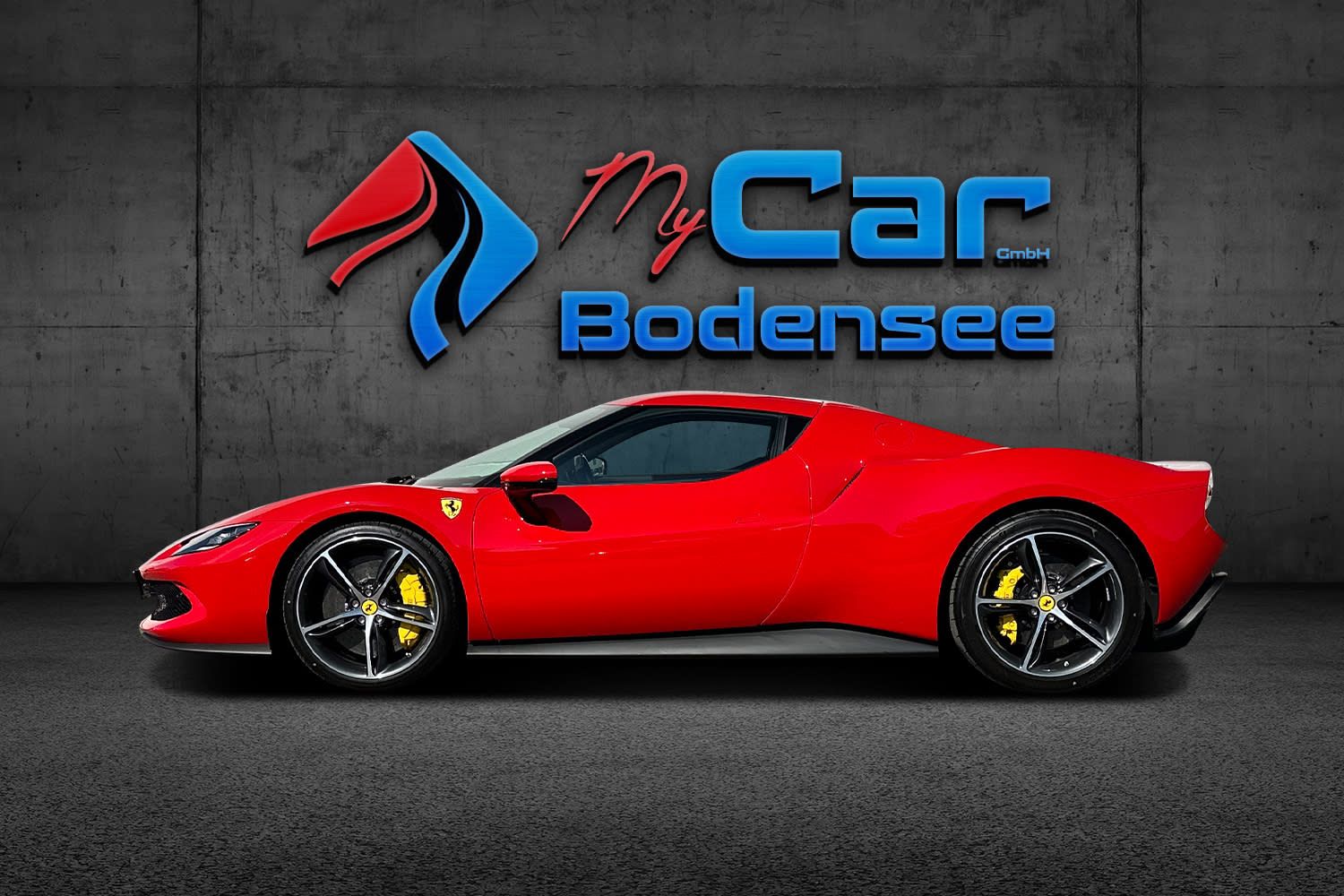 Ferrari 296 GTB 296 GTB °RACING SEATS°LIFT&apos;°JBL°PASSENGER°LED°++