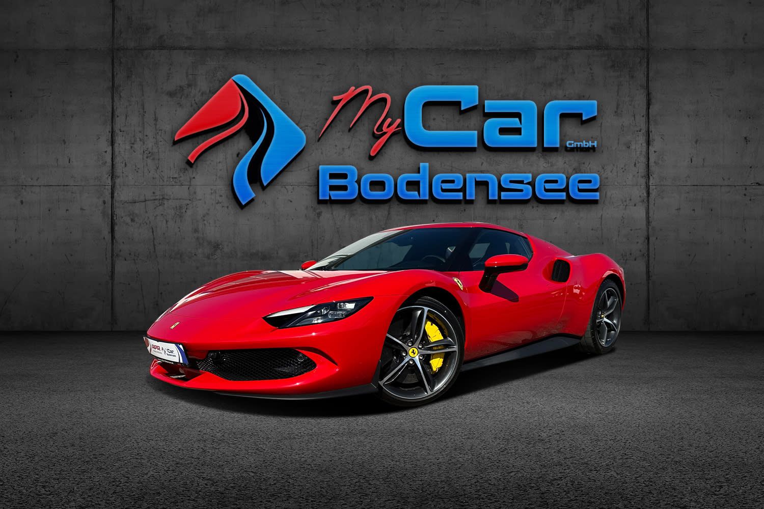 Ferrari 296 GTB 296 GTB °RACING SEATS°LIFT&apos;°JBL°PASSENGER°LED°++