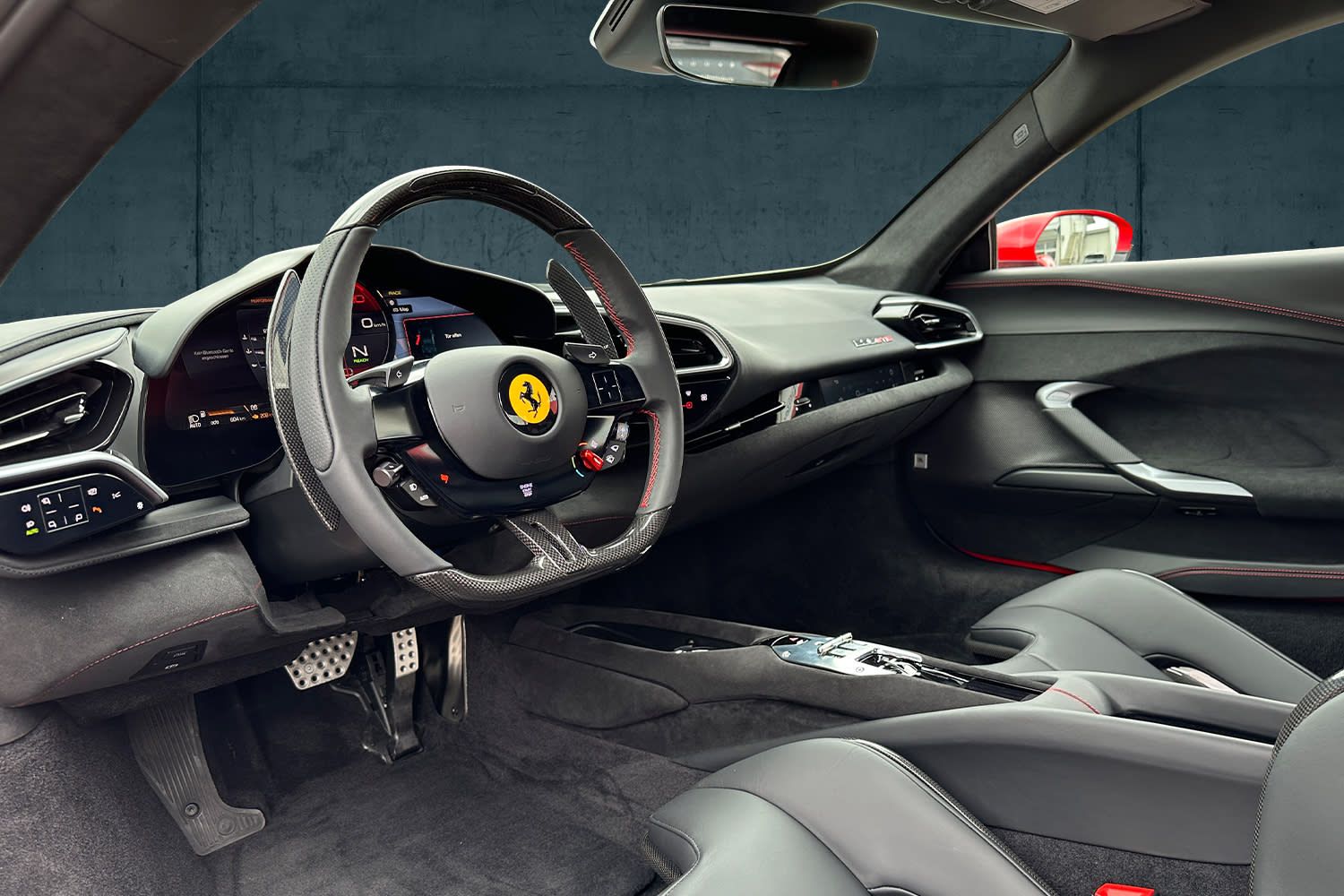 Ferrari 296 GTB 296 GTB °RACING SEATS°LIFT&apos;°JBL°PASSENGER°LED°++