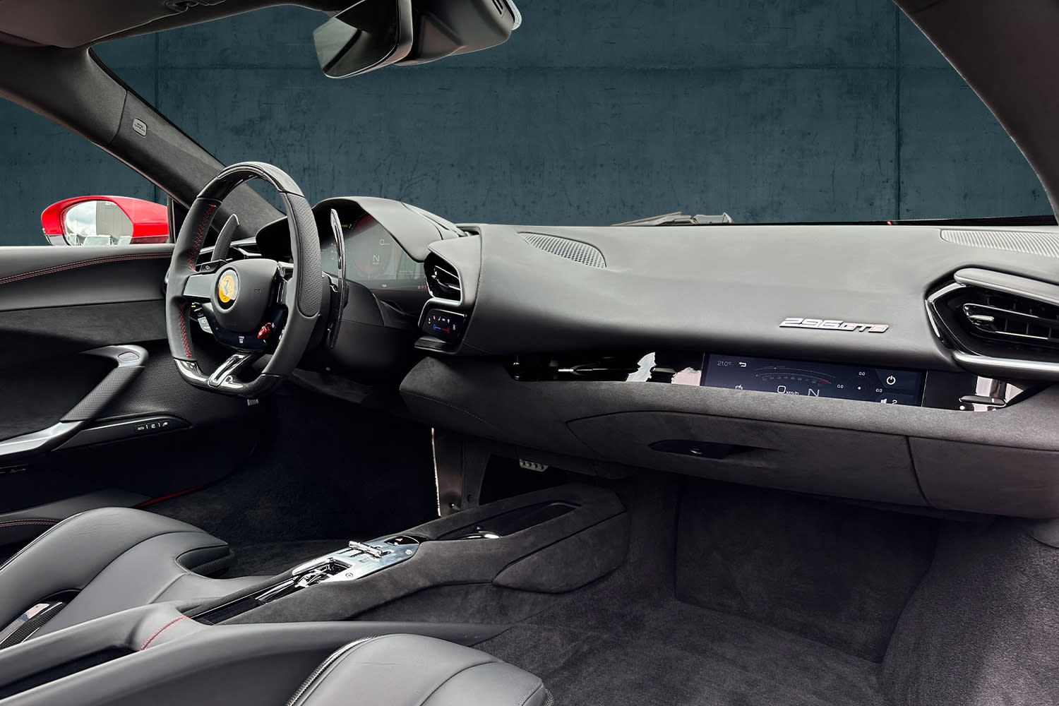 Ferrari 296 GTB 296 GTB °RACING SEATS°LIFT&apos;°JBL°PASSENGER°LED°++