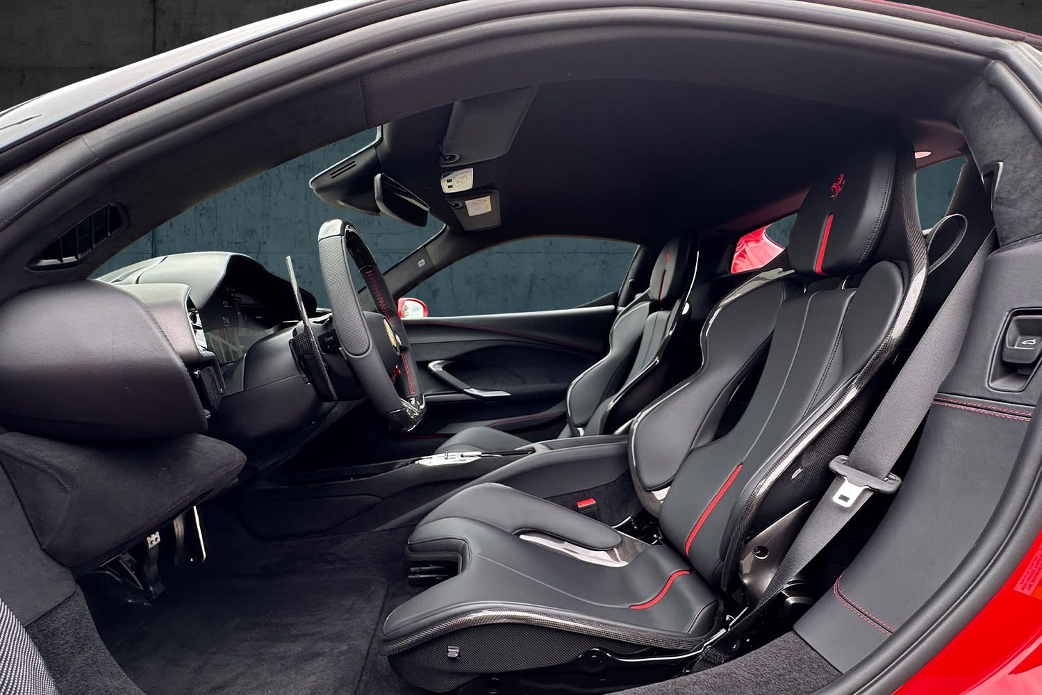 Ferrari 296 GTB 296 GTB °RACING SEATS°LIFT&apos;°JBL°PASSENGER°LED°++