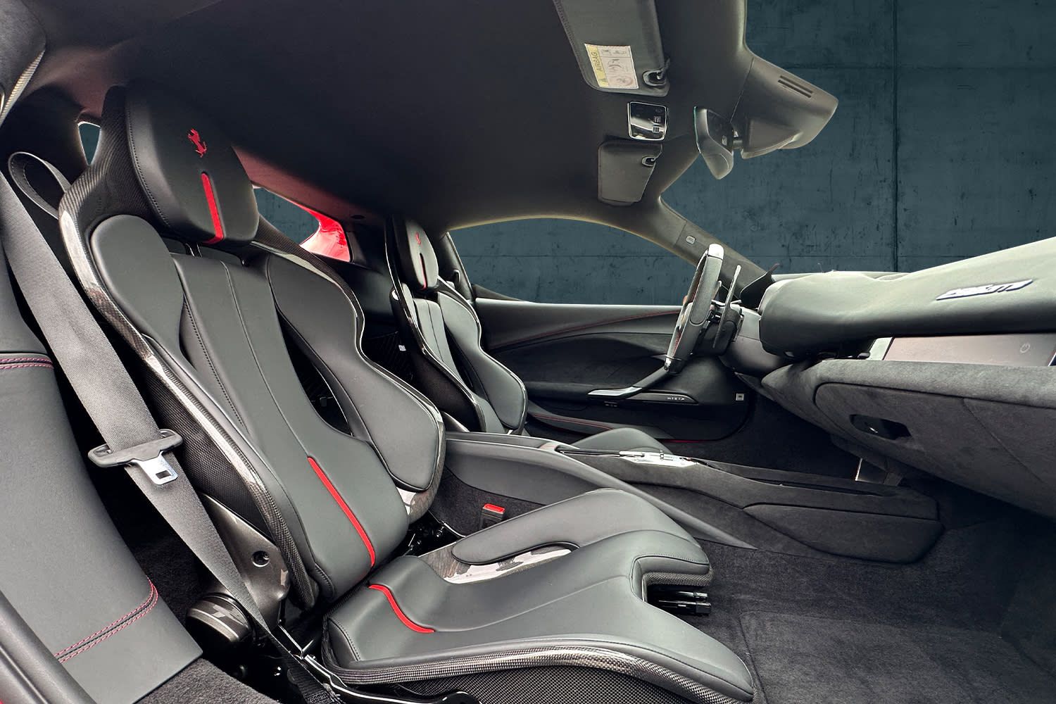 Ferrari 296 GTB 296 GTB °RACING SEATS°LIFT&apos;°JBL°PASSENGER°LED°++