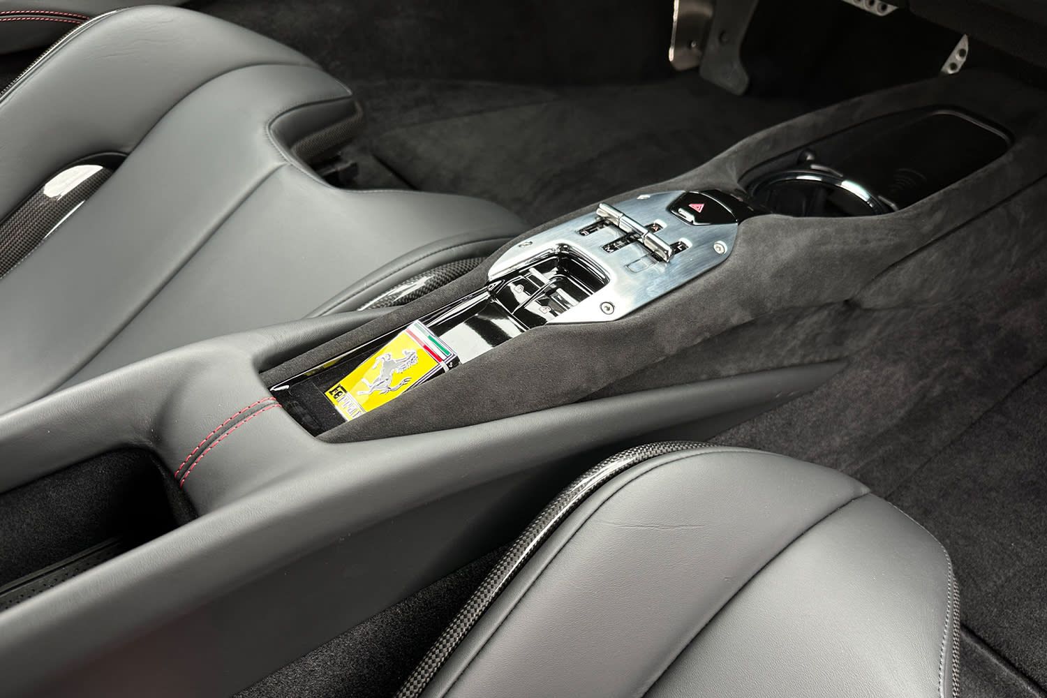Ferrari 296 GTB 296 GTB °RACING SEATS°LIFT&apos;°JBL°PASSENGER°LED°++