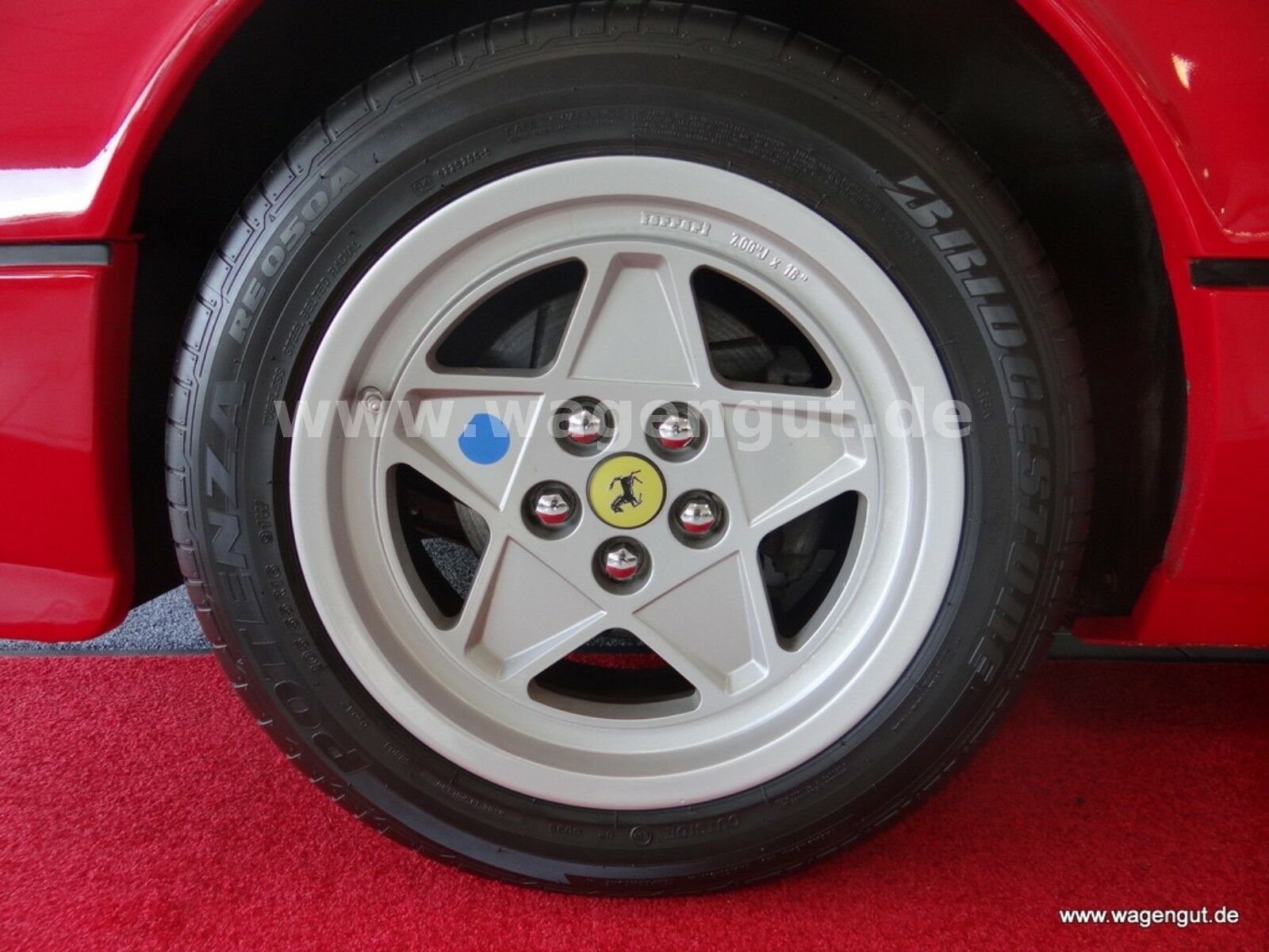 Ferrari 328 328 GTB Sammlerstück H-Kennzeichen*TOP ZUSTAND*