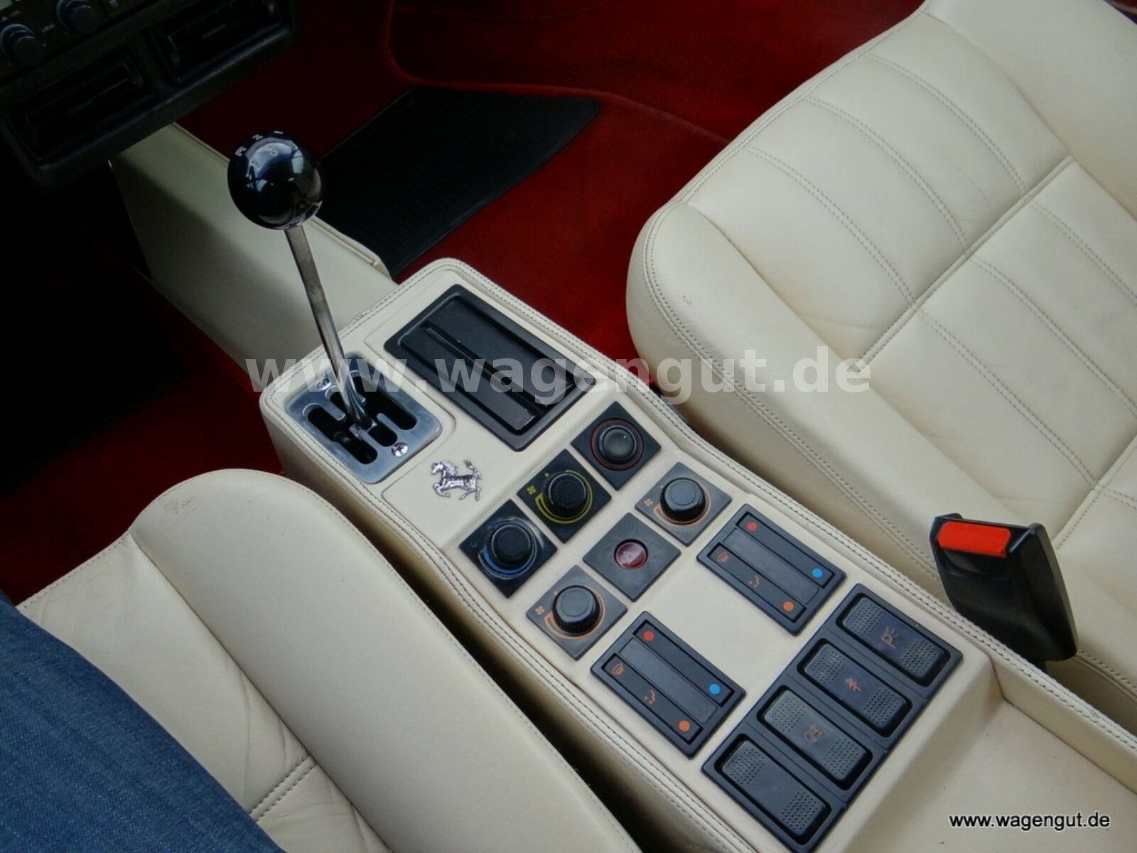 Ferrari 328 328 GTB Sammlerstück H-Kennzeichen*TOP ZUSTAND*