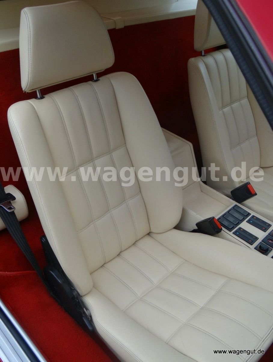 Ferrari 328 328 GTB Sammlerstück H-Kennzeichen*TOP ZUSTAND*