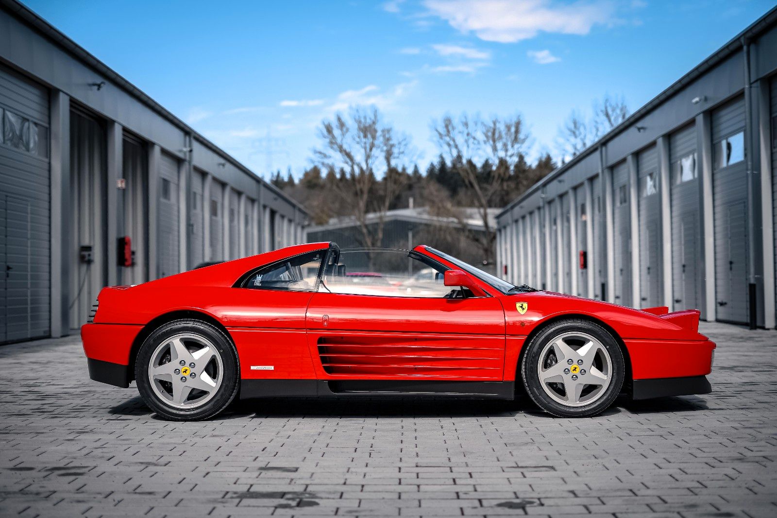 Ferrari 348 348 TS