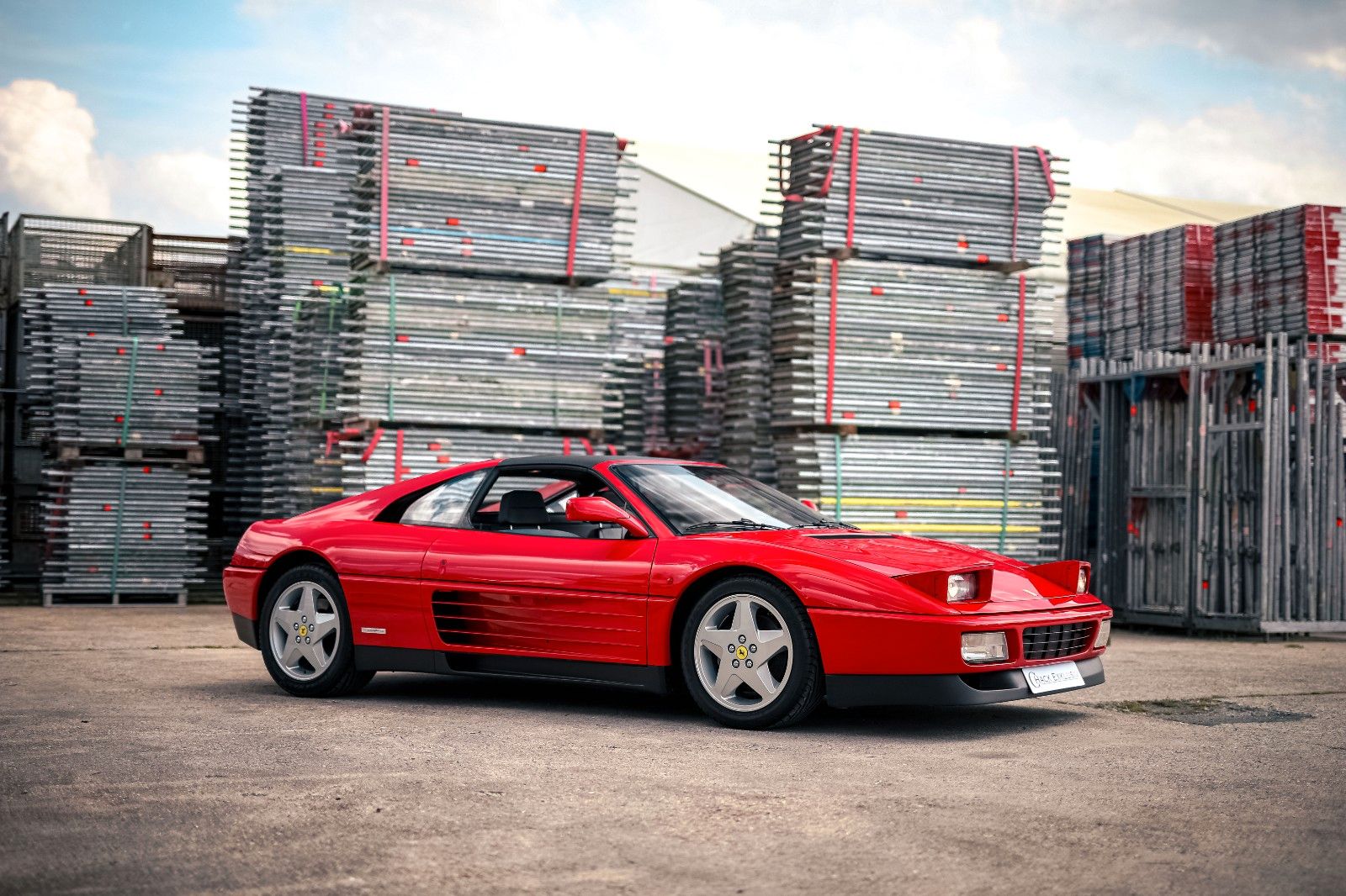 Ferrari 348 348 TS