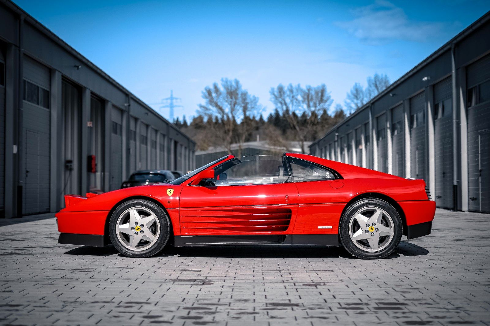 Ferrari 348 348 TS