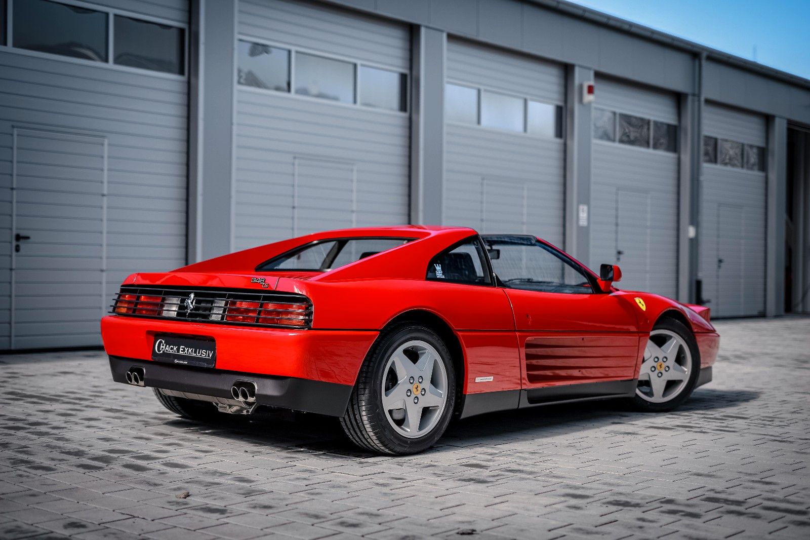 Ferrari 348 348 TS