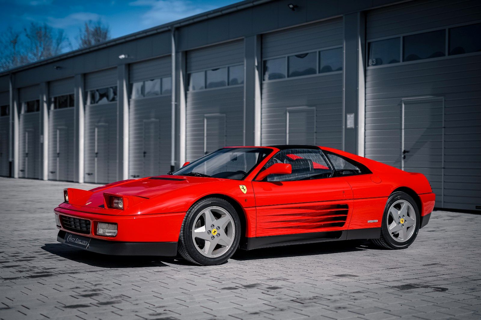 Ferrari 348 348 TS