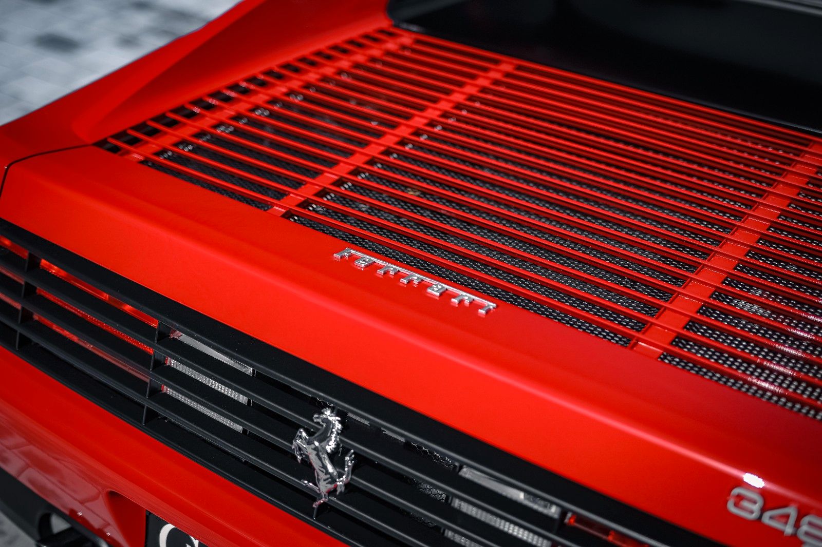 Ferrari 348 348 TS