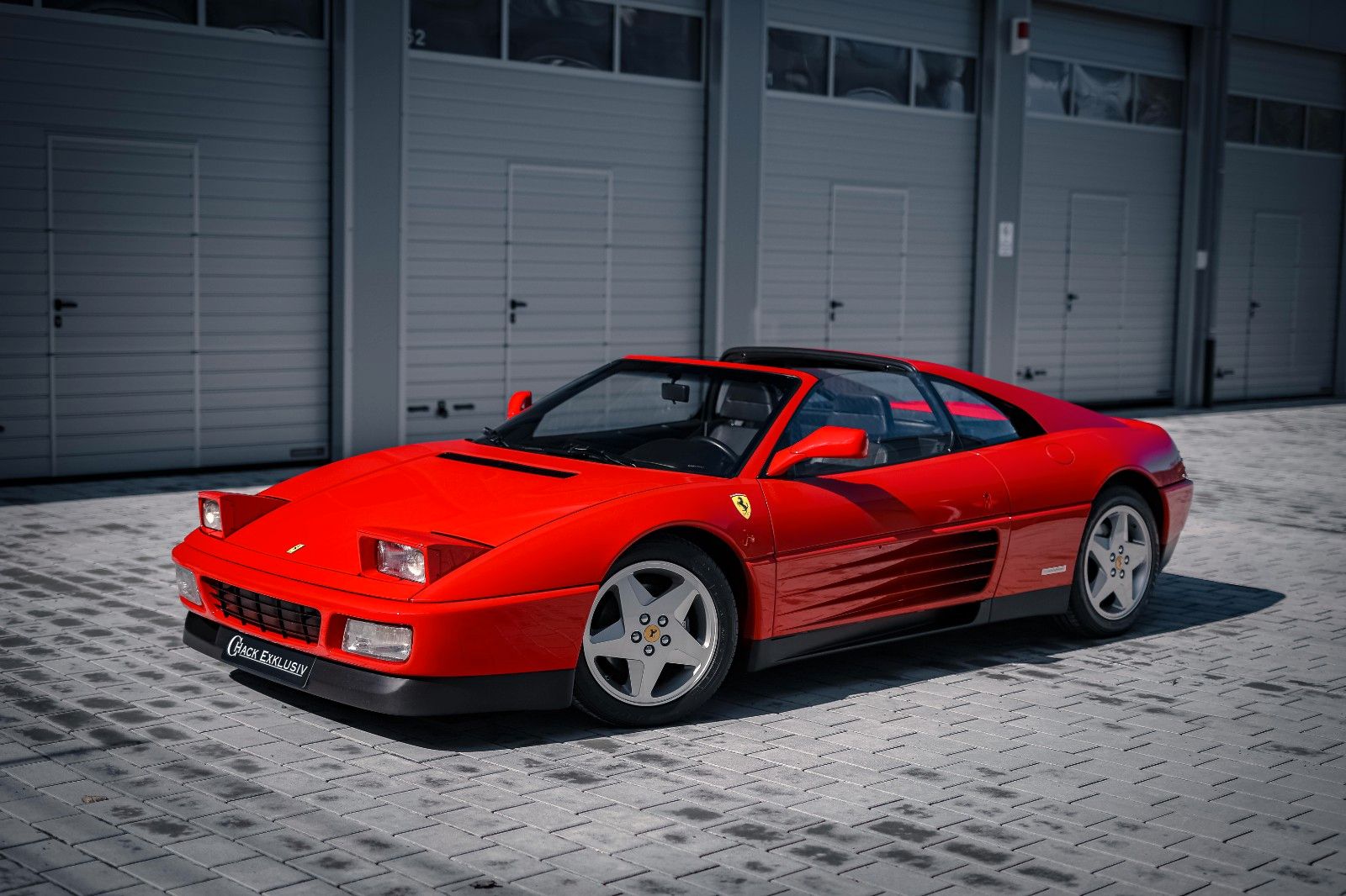Ferrari 348 348 TS