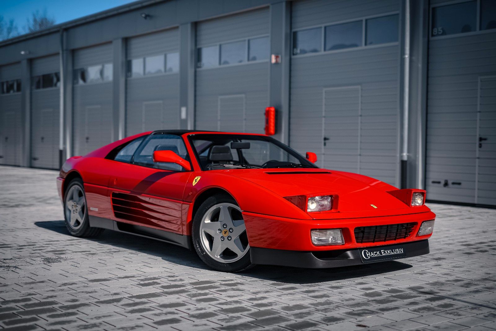 Ferrari 348 348 TS