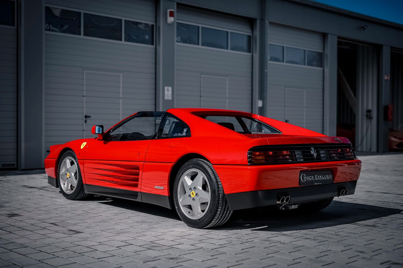 Ferrari 348 348 TS