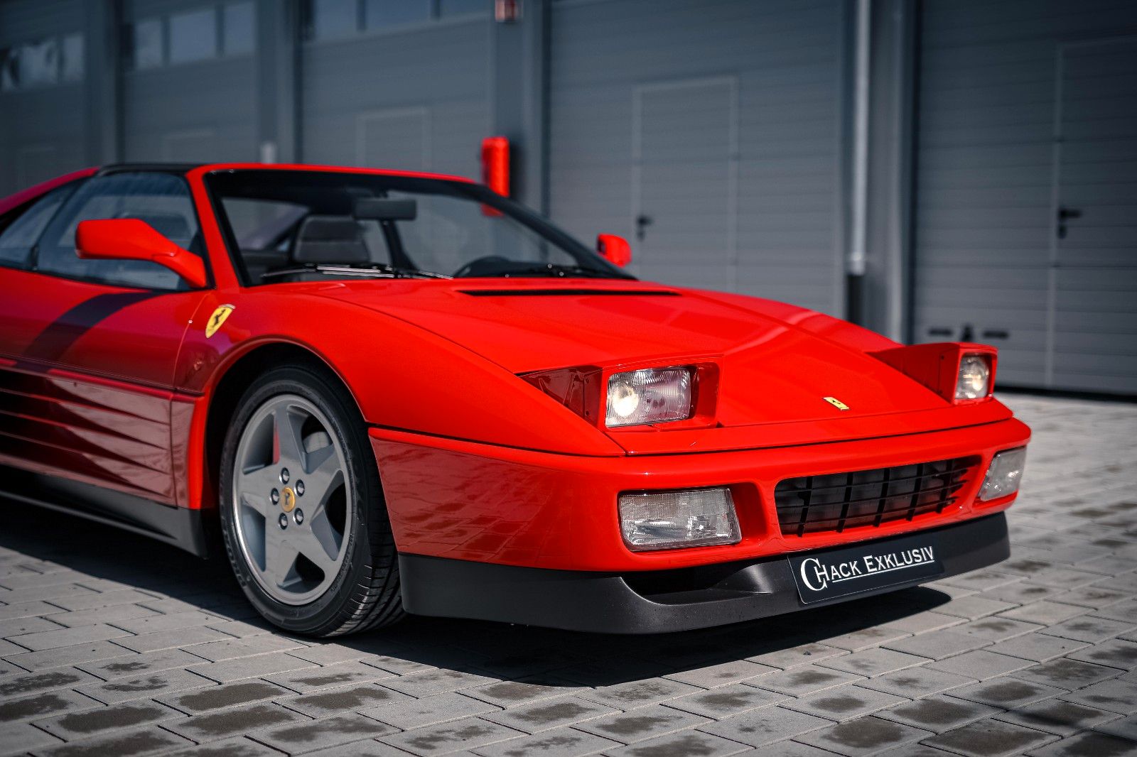 Ferrari 348 348 TS