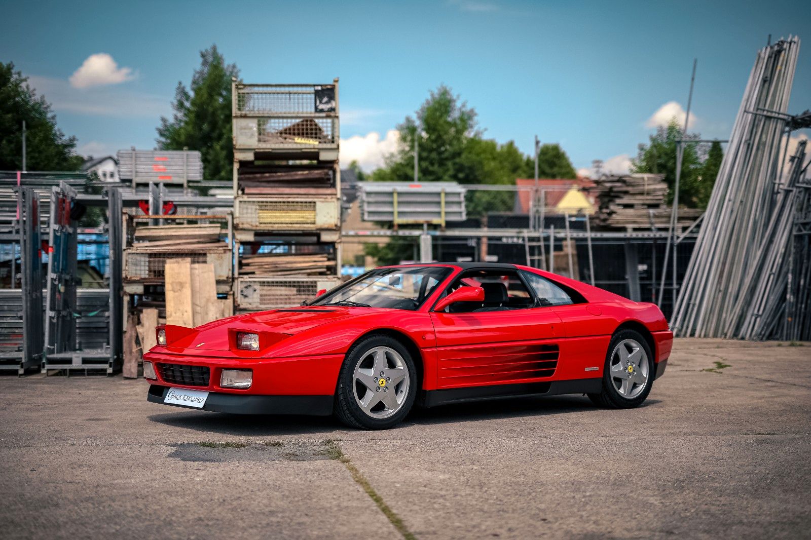 Ferrari 348 348 TS