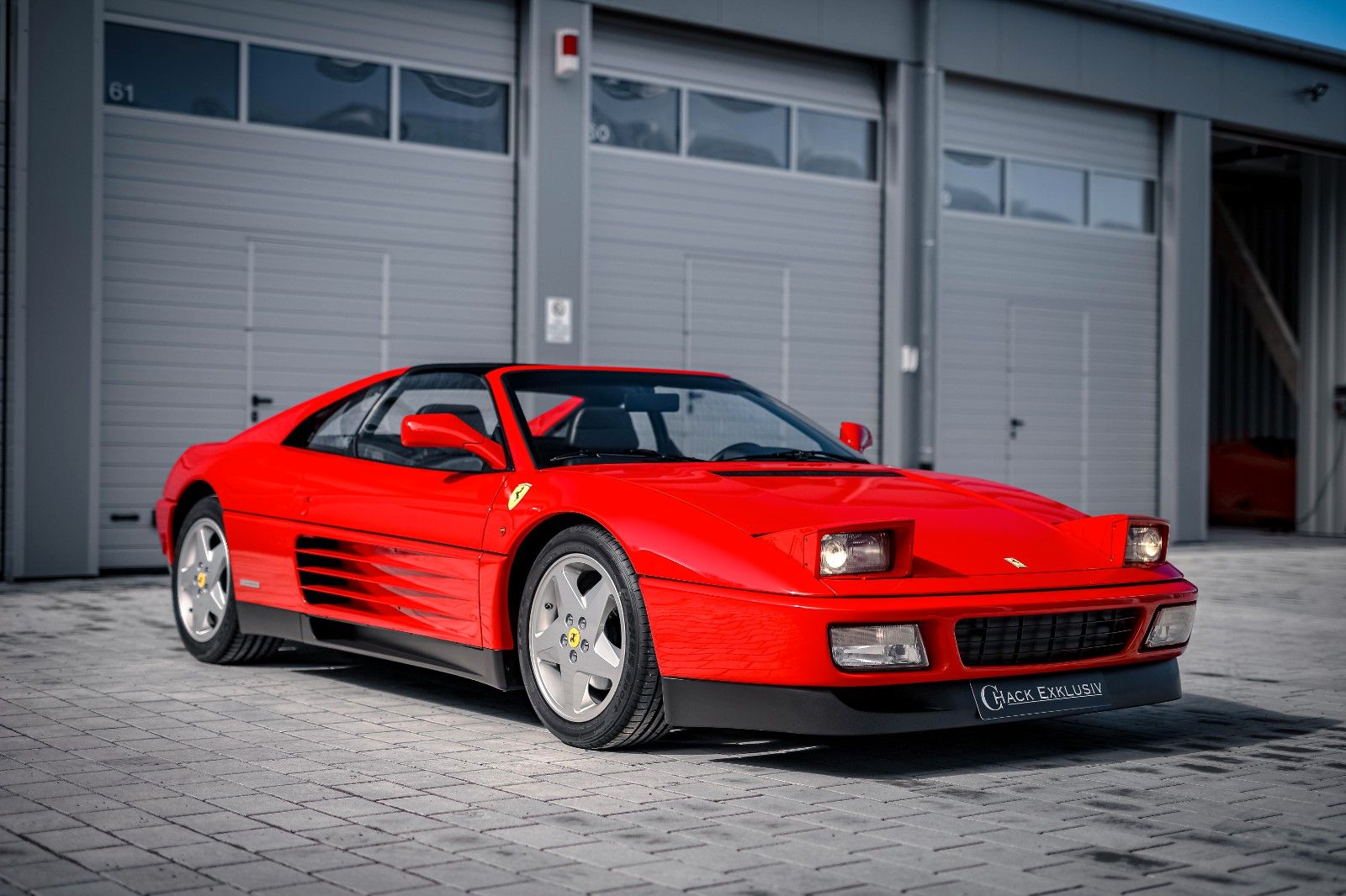 Ferrari 348 348 TS
