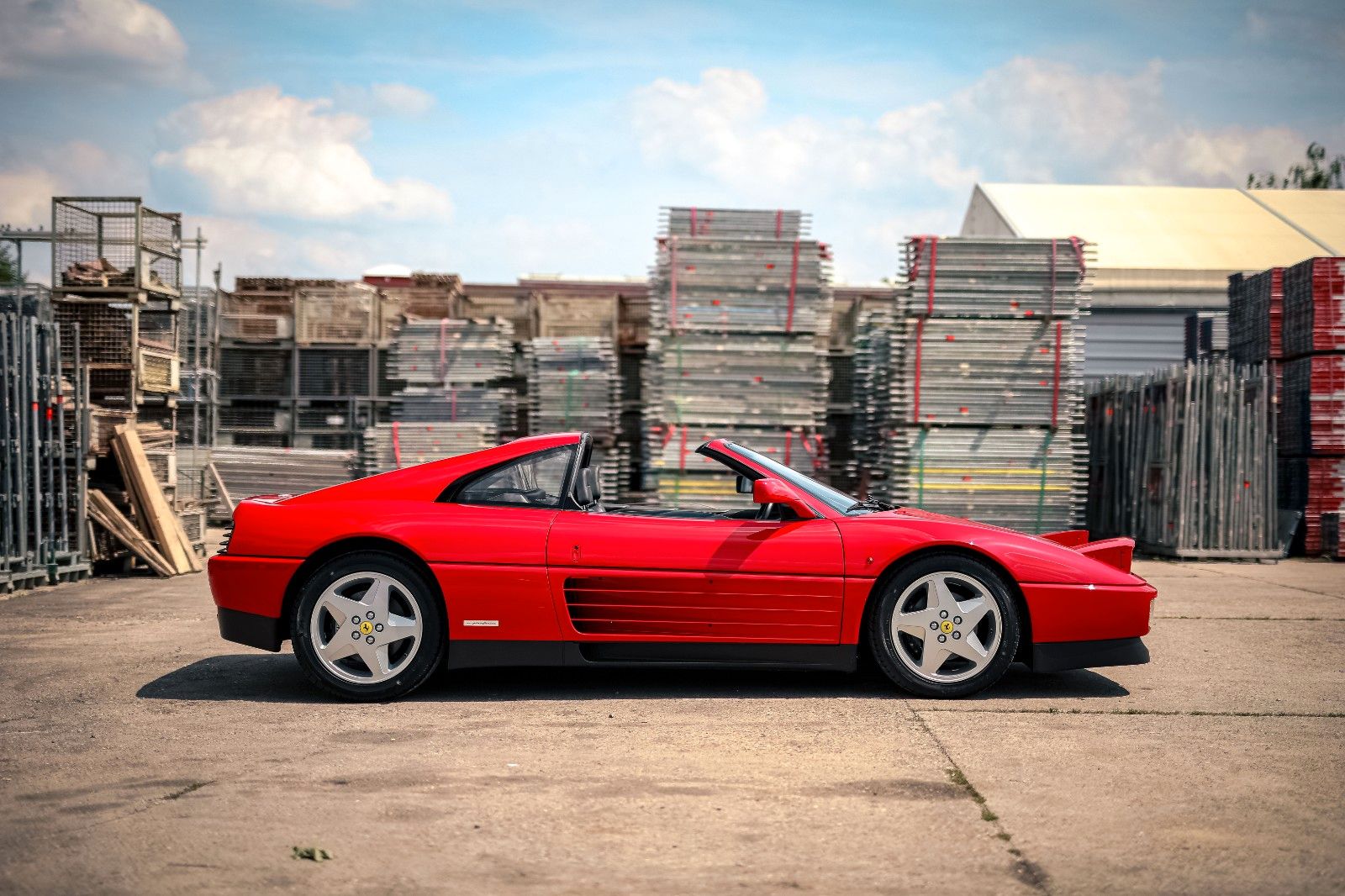 Ferrari 348 348 TS