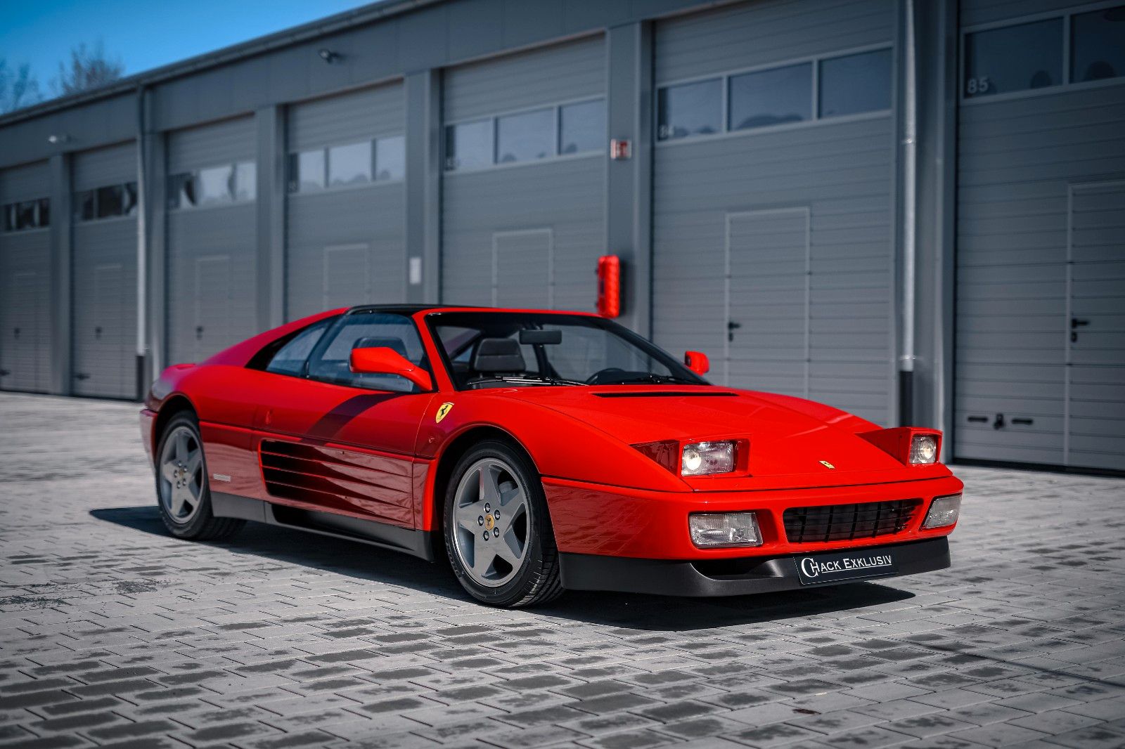 Ferrari 348 348 TS