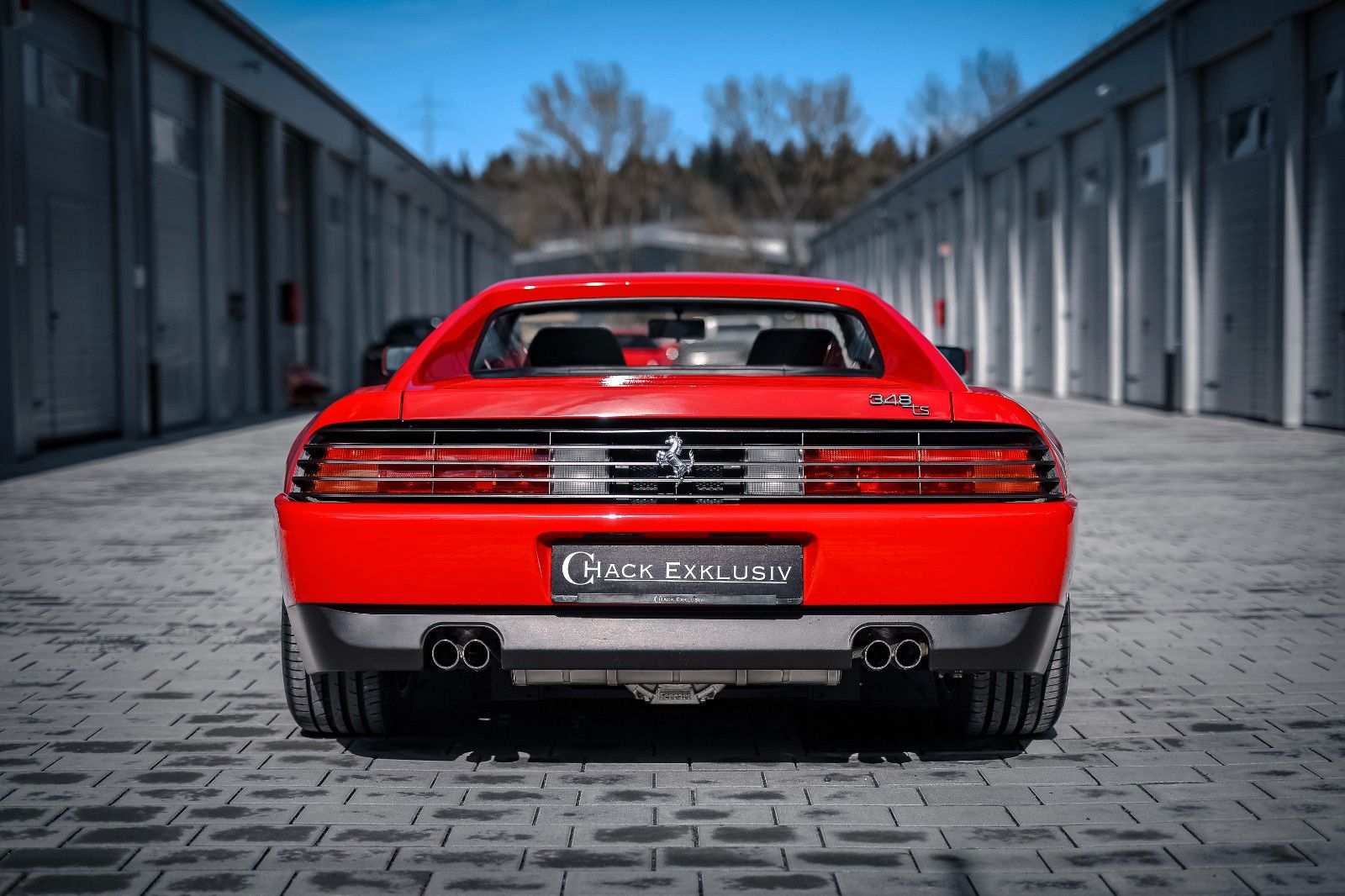 Ferrari 348 348 TS
