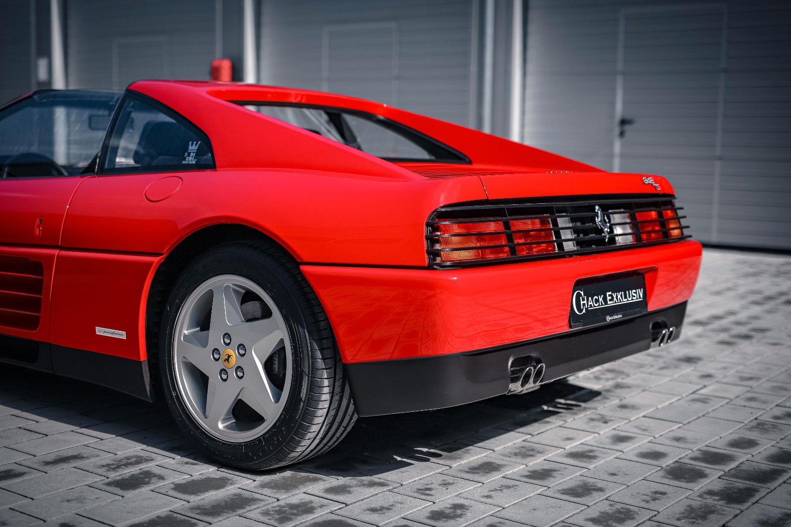 Ferrari 348 348 TS