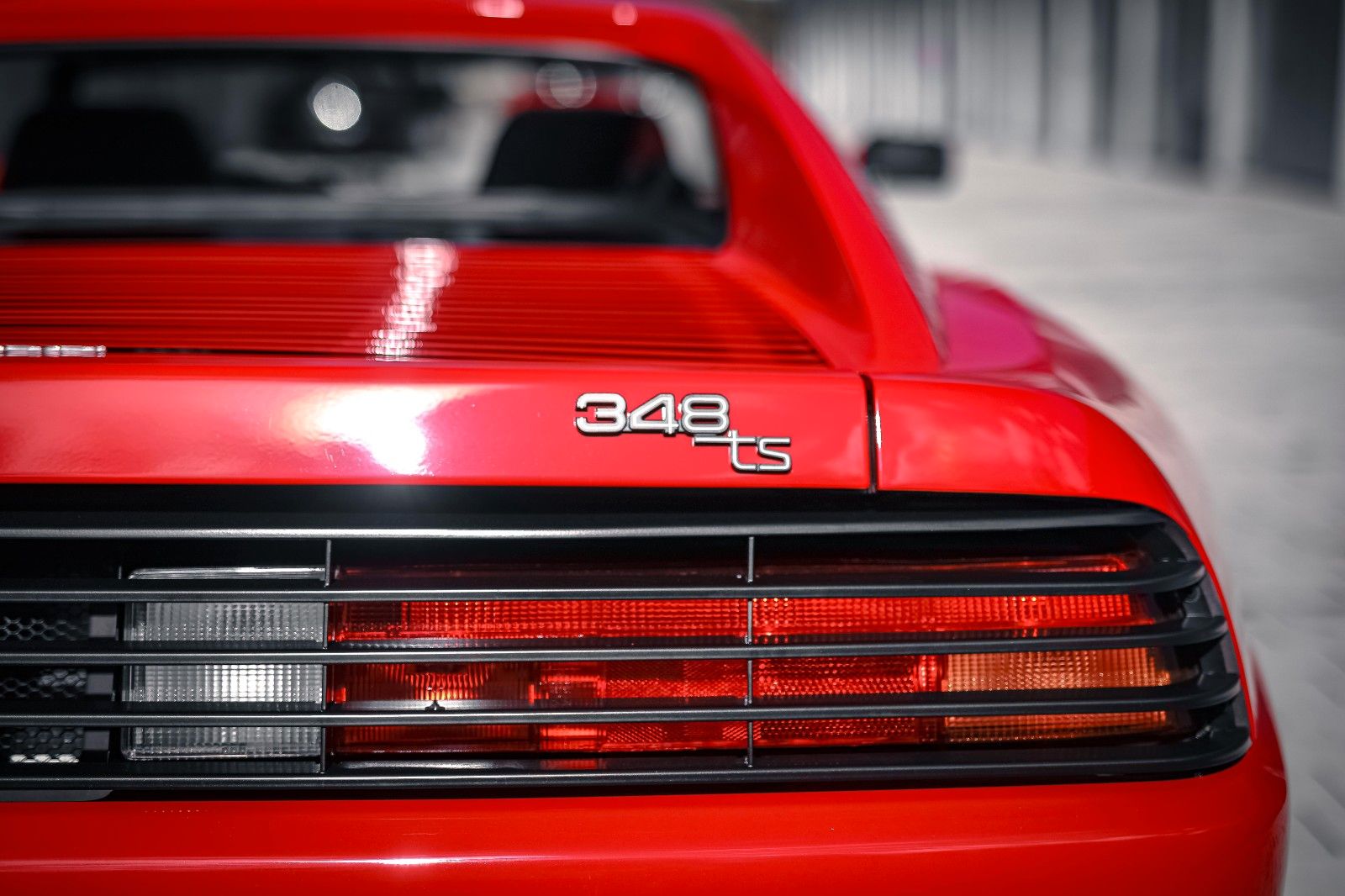 Ferrari 348 348 TS