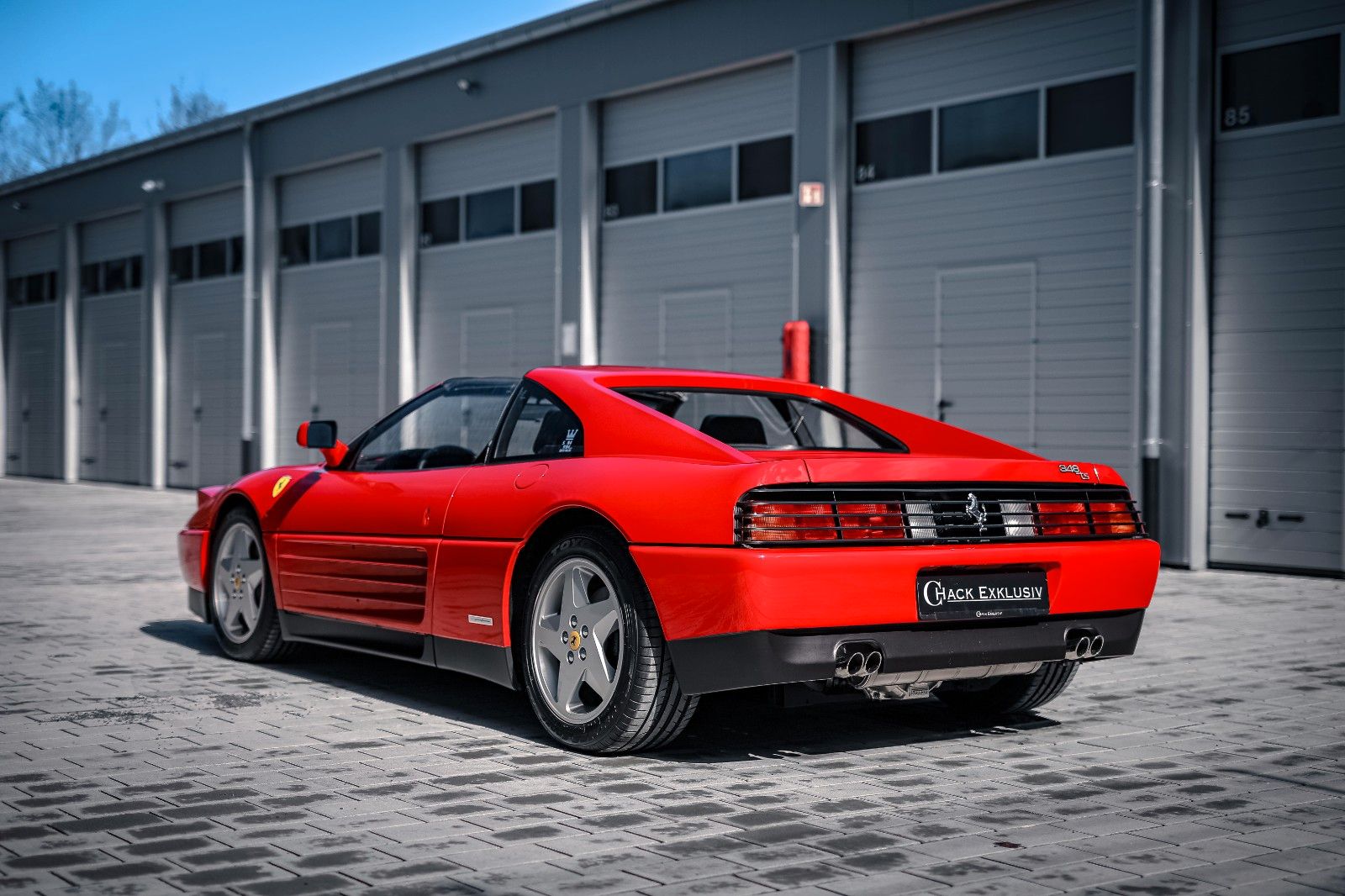 Ferrari 348 348 TS