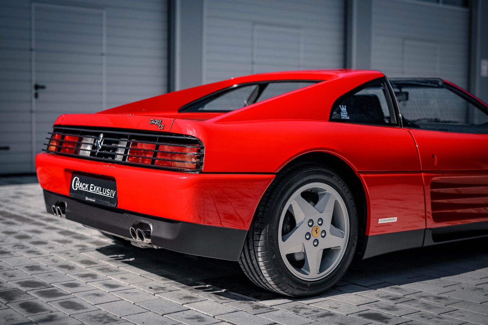 Ferrari 348 348 TS