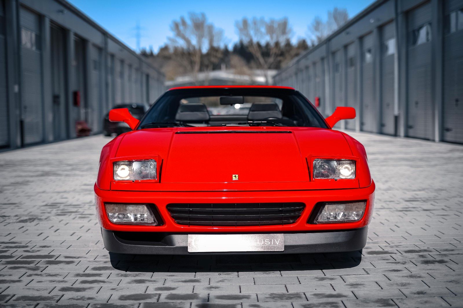 Ferrari 348 348 TS