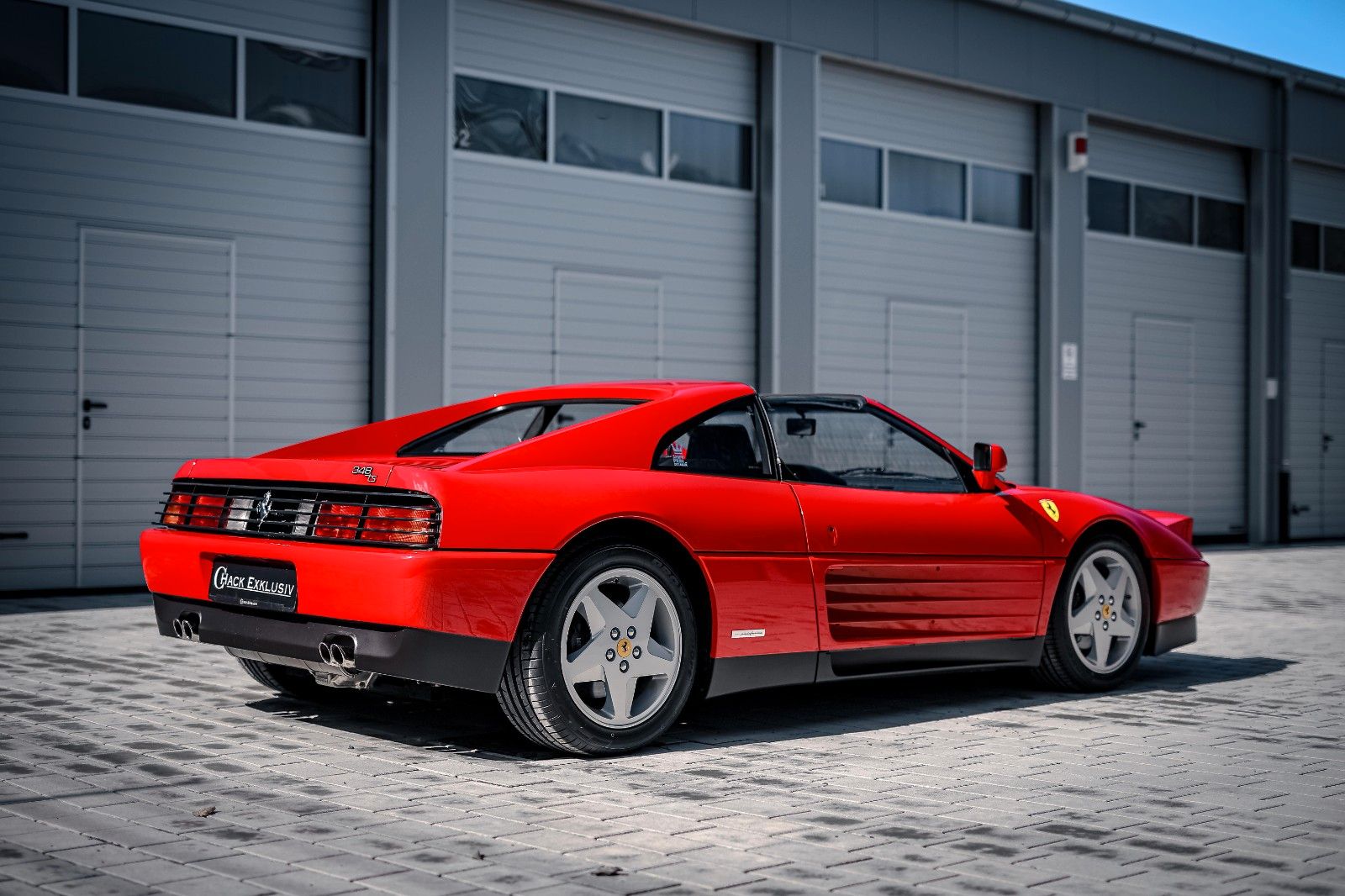Ferrari 348 348 TS