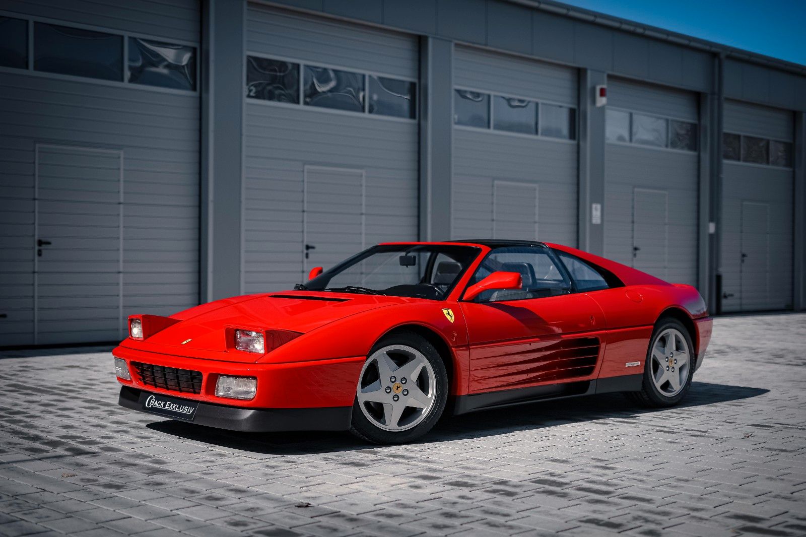 Ferrari 348 348 TS