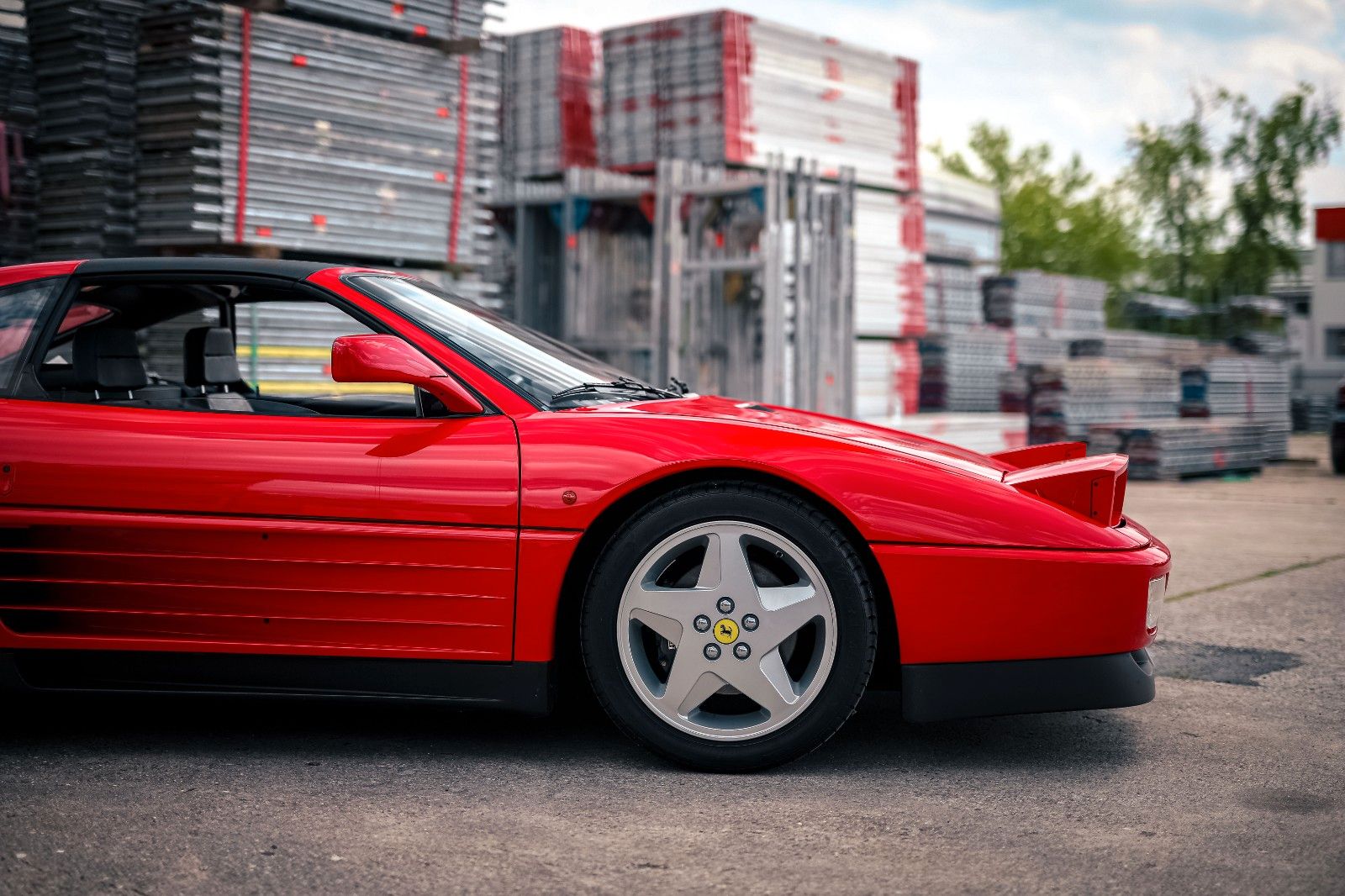 Ferrari 348 348 TS