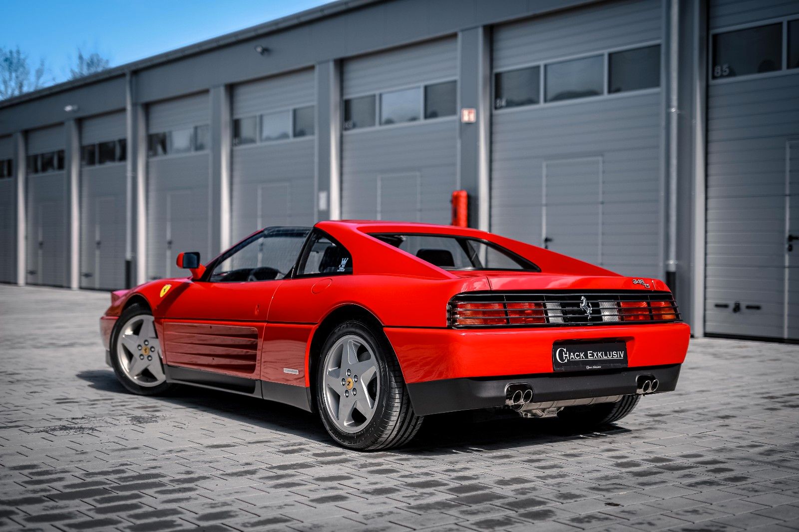 Ferrari 348 348 TS