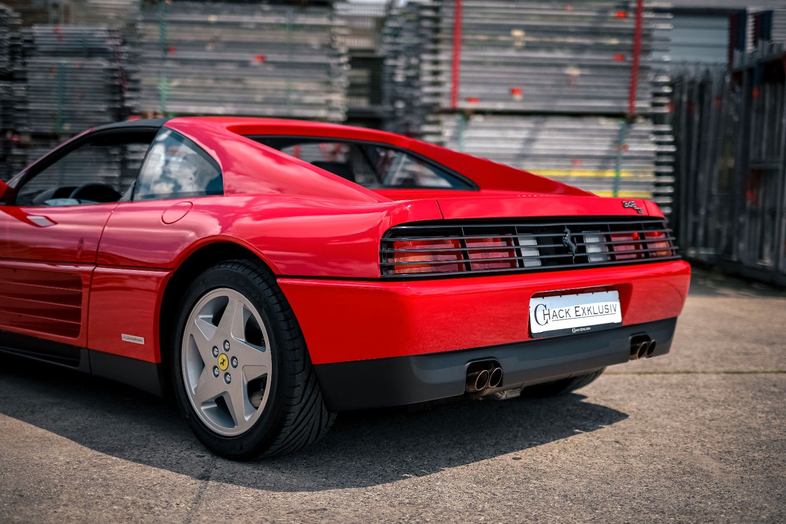 Ferrari 348 348 TS