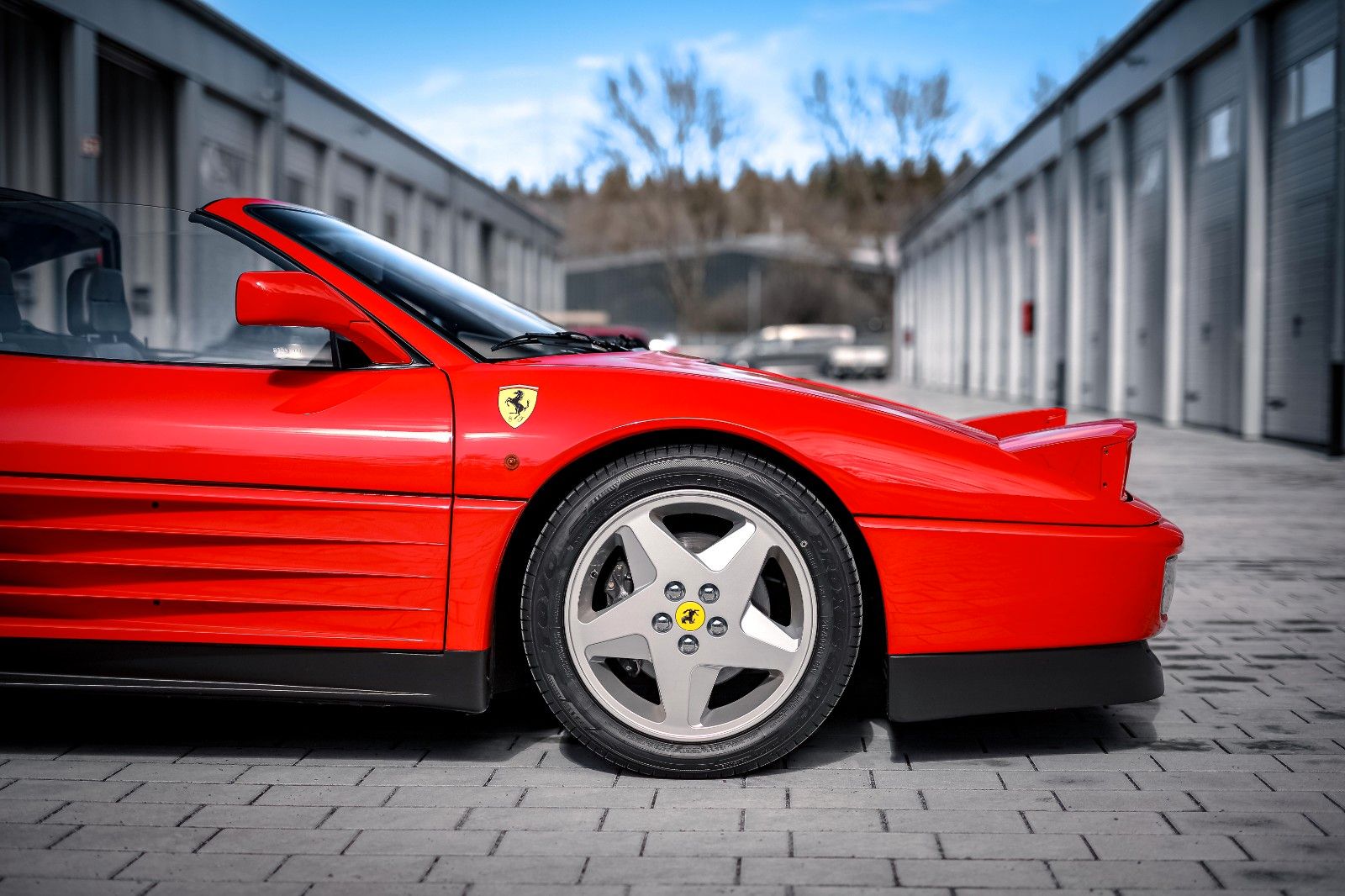 Ferrari 348 348 TS